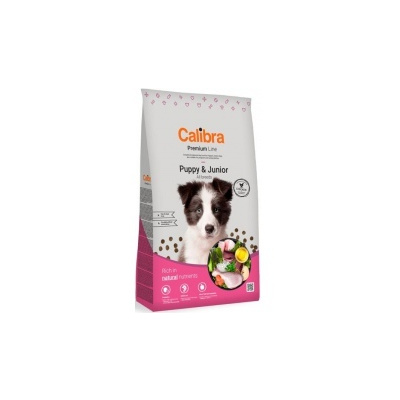 Calibra Dog Premium Line Puppy & Junior 12kg