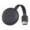 Google Chromecast 3 černý, bez adaptéru