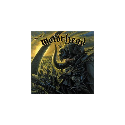 Motorhead – We Are Motorhead MP3