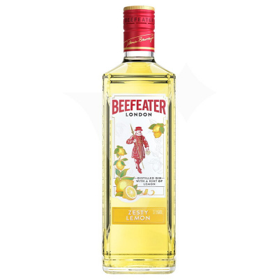 Beefeater Zesty Lemon Gin 1l