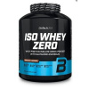 BioTech Iso Whey Zero 2270g čokoláda