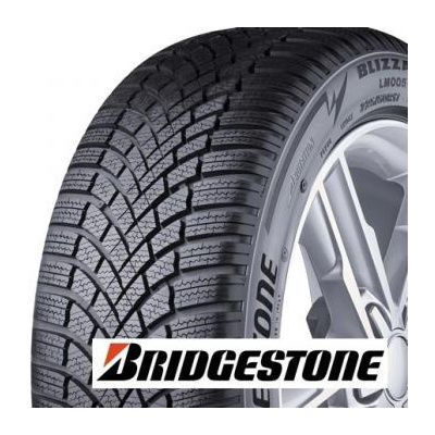 Pneumatiky BRIDGESTONE blizzak lm005 dg 235/55 R17 103V, zimní pneu, osobní a SUV