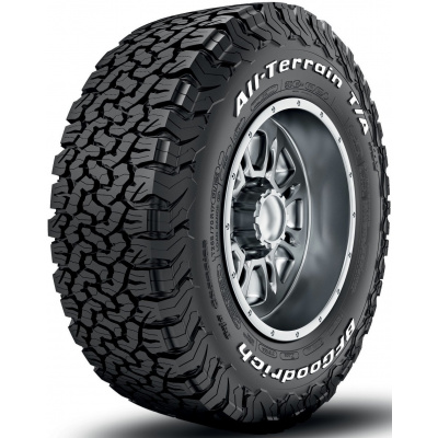 BFGoodrich ALL TERRAIN T/A KO2 245/75 R17 121S M+S 3PMSF RWL