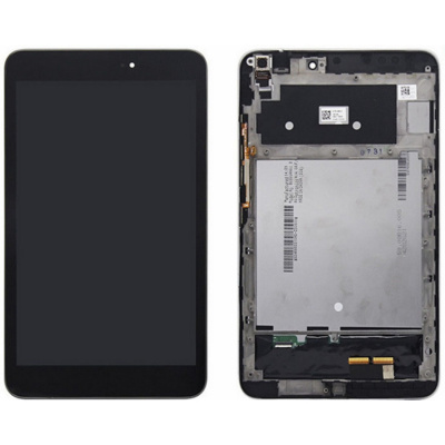 LCD ASUS MeMO Pad 8 ME581CL dotyková deska Black černá