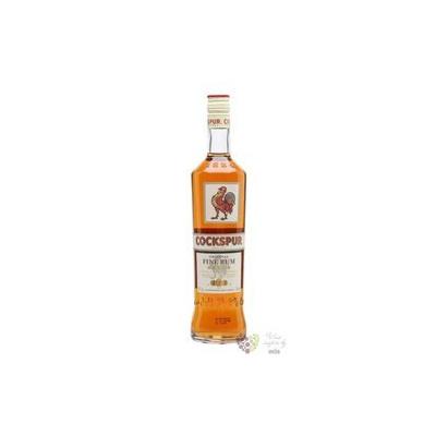 Cockspur „ Five Star ” aged 5 years rum of Barbados 40% vol. 0.70 l