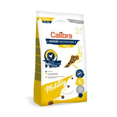 Calibra Dog EN Mobility 2x12kg NEW