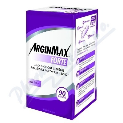 Simply You ArginMax Forte pro ženy 90 tobolek