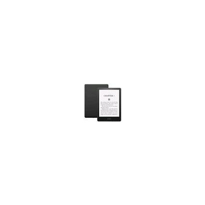AMAZON KINDLE PAPERWHITE 5 2021, SIGNATURE EDITION, 6,8" 32GB, QI nabíjení, WIFi, BLACK, bez reklam