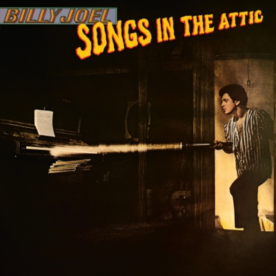 JOEL, BILLY - Songs In the Attic (1 LP / vinyl)