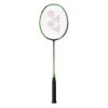 Badmintonová raketa Yonex VOLTRIC FB, BLACK/GREEN, 5UG4