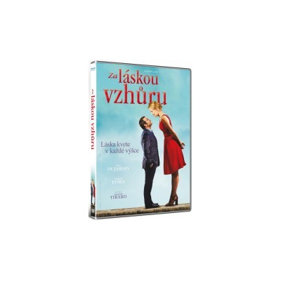 Za láskou vzhůru / Up For Love - DVD