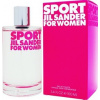 Jil Sander Sport for Woman toaletní voda pro ženy 100 ml