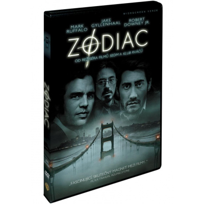 Zodiac DVD