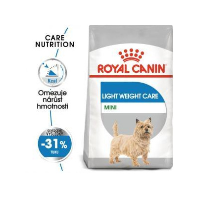 Royal Canin Mini Light 8 kg