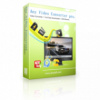 Any Video Converter Pro. - doživotní licence/1 PC