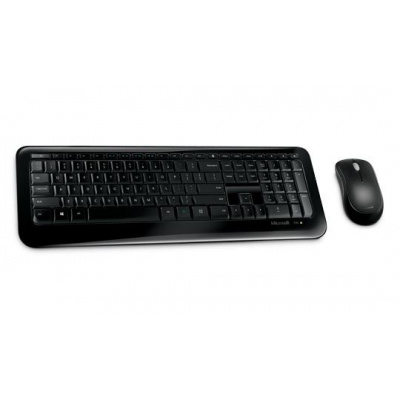 Microsoft Wireless Desktop 800 with AES USB, ENG, 5SH-00011