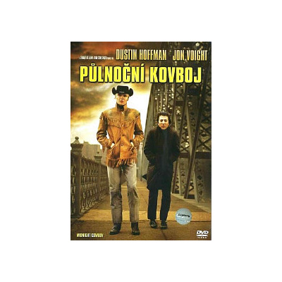 Půlnoční kovboj DVD (Midnight Cowboy)