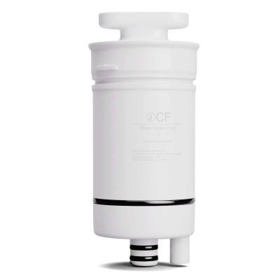 Klarstein AquaLine PAC, filtrační systém 2 v 1, úprava vody, sediment a filtr s aktivním uhlím (WFT2-AquaLineCFFiltr)
