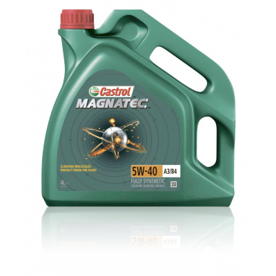 Castrol Magnatec A3/B4 5W-40 4L