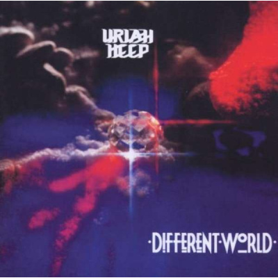 Different World Uriah Heep CD