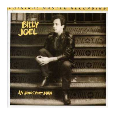 SACD Billy Joel: An Innocent Man LTD | NUM