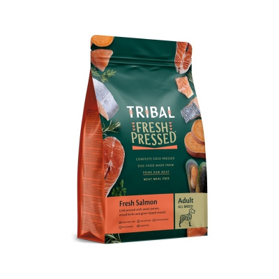 Tribal Fresh Pressed Adult Salmon 12 kg