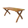 Rojaplast STRONG MASIV zahradní stůl dřevěný - 160 cm 281/4