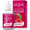 RITCHY Liquid do elektronické cigarety Liqua Třešeň 30 ml - 0mg (3x10ml )