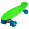 Penny board 22" CITY zeleno-modrý SULOV®