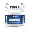 Baterie TESLA SILVER+ AAA/LR03 4ks