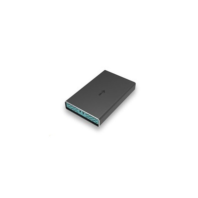  ICY BOX USB RAID 2.5 & 3.5 2 Hard Drive Enclosure USB 3.1  Gen2 (10Gbps) USB-C RAID 1 0 JBOD Fan External Black : Electronics