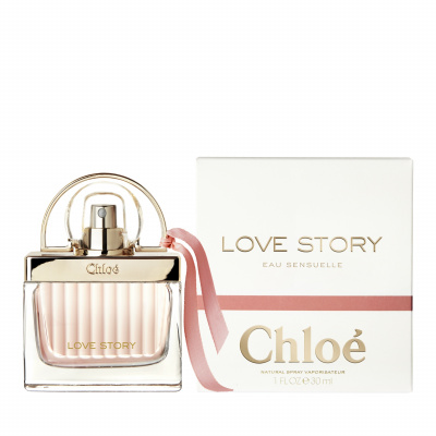 Chloe Love Story Eau Sensuelle parfémovaná voda sprej 30ml EDP