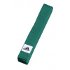 Pásek na kimono zelený ADIDAS CLUB Délka pásku: 300 cm