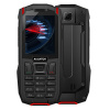 Aligator K50 eXtremo Dual SIM black and red černá, červená AK50BR