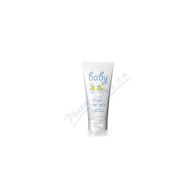 Baby 3v1 šampon-koupel-mycí gel 200ml