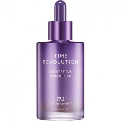 MISSHA Péče o obličej Hydratující péče Time Revolution Night Repair Probio Ampoule 50 ml