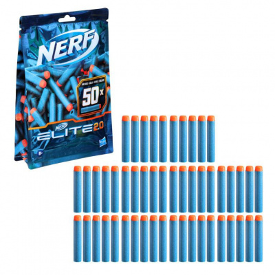 Hasbro Nerf Elite 2.0 50 ks náhradních šipek