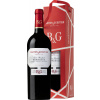 Barton & Guestier Bordeaux Rouge AOC 2022 - Barton&Guestier v dárkové krabičce, 0,75l