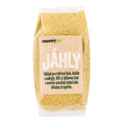 Country Life - Jáhly 500 g 500g