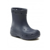 Holínky Crocs Crocs Classic Boot Kids 208544 Navy 410 Materiál - croslite 32_5