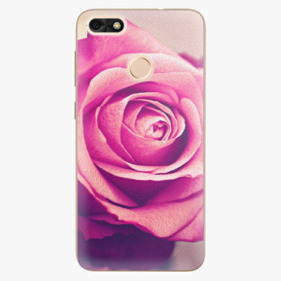 Plastový kryt iSaprio - Pink Rose - Huawei P9 Lite Mini - Kryty na mobil Nuff.cz