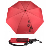 Doppler Velký deštník Golf Trekking 74563100 červený