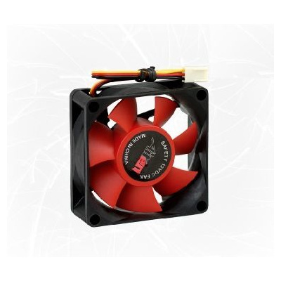 AIREN FAN RedWings60HH ventilátor / 60 x 60 x 25mm / 17.2dBA (AIREN - FRW60HH)