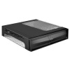 SilverStone Raven RVZ02 černá, HTPC,Desktop, Mini-ITX (SST-RVZ02B)