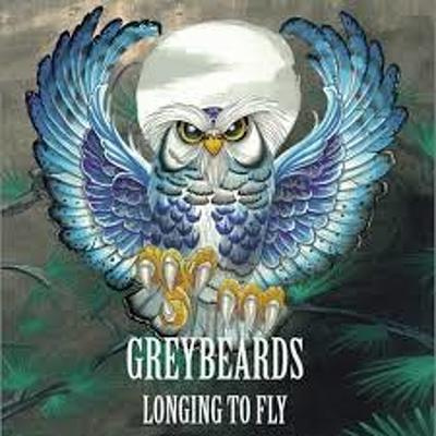 GREYBEARDS - Longing To Fly CD