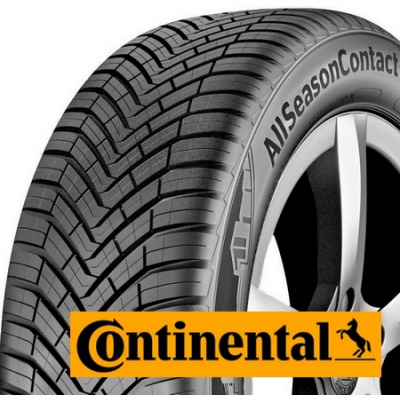 Pneumatiky CONTINENTAL all season contact 205/60 R16 96H TL XL M+S 3PMSF, celoroční pneu, osobní a SUV