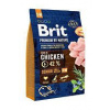 Brit Premium Dog by Nature Senior S+M 3kg