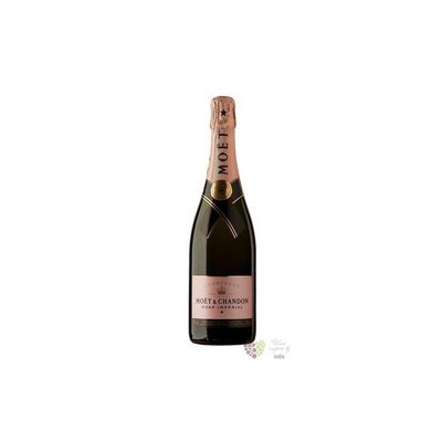 Moet & Chandon rosé „ Imperial ” brut Champagne Aoc 0.75 l