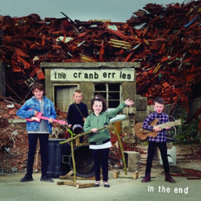 In The End (Limited Edition, 2019) Cranberries - LP - Vinyl