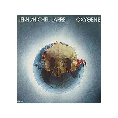 JARRE MICHEL JEAN - Oxygene-180 gram vinyl 2015